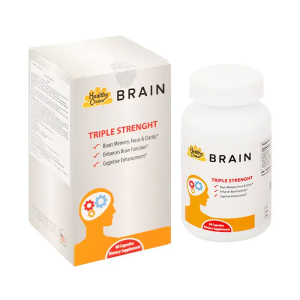 Healthy Choice Brain Nature Gift tăng cường tuần hoàn não 60 viên