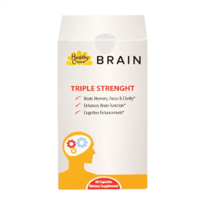Healthy Choice Brain Nature Gift tăng cường tuần hoàn não 60 viên