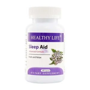 Healthy Life Sleep Aid Nature Gift hỗ trợ giấc ngủ 60 viên