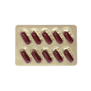 Hoạt Huyết CM3 Phúc Vinh điều trị rối loạn tuần hoàn não do xơ vữa mạch máu 30 viên
