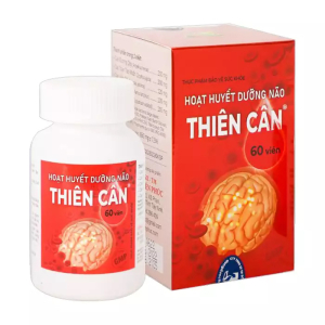 Hoạt Huyết Dưỡng Não Thiên Cân 60 viên