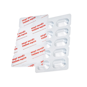 Hoạt Huyết Thông Mạch Hoàng Gia Royal Care tăng cường tuần hoàn não 30 viên