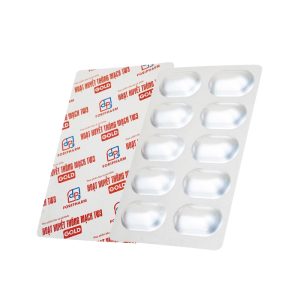 Hoạt Huyết Thông Mạch TW3 Gold Foripharm hỗ trợ giảm nguy cơ tắt mạch 30 viên