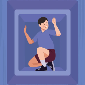 Hội chứng sợ không gian hẹp: Nguyên nhân và cách vượt qua