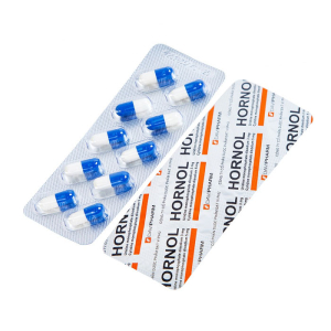 Hornol Davipharm điều trị chứng đau dây thần kinh 30 viên