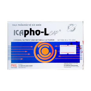 IcaPho-L Phil Inter Pharma 60 viên