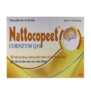 Lafon Nattocopeet 30 viên