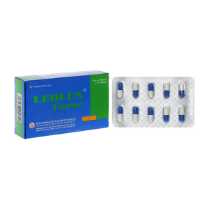 Leolen Forte OPC điều trị đau dây thần kinh 30 viên