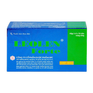 Leolen Forte OPC điều trị đau dây thần kinh 30 viên