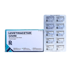 Levetiracetam: Thuốc hỗ trợ kiểm soát cơn động kinh hiệu quả