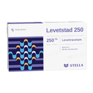 Levetstad 250 Stella điều trị động kinh 30 viên