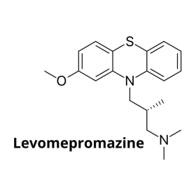 Levomepromazin: Thuốc chống loạn thần nhóm phenothiazin