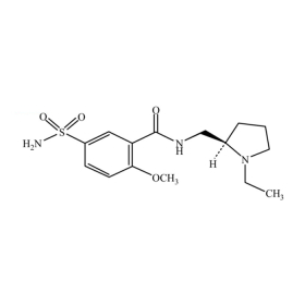 Levosulpirid: Thuốc điều trị rối loạn tiêu hóa