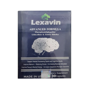 Lexavin hỗ trợ hoạt huyết 30 viên