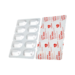 Lohha Trí Não Thái Minh điều trị và phòng ngừa các bệnh suy giảm trí tuệ 30 viên