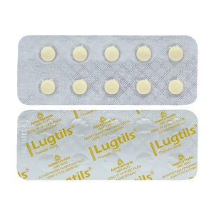 Lugtils 20mg Agimexpharm điều trị các đợt trầm cảm 30 viên