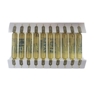 Lyapi 100mg/5ml Apimed điều trị đau thần kinh (20 ống x 5ml)