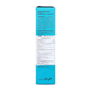 Magnesium + B Complex Dr. Frei hỗ trợ giảm stress 20 viên