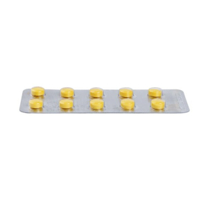 Manzura 5mg DaviPharm điều trị tâm thần phân liệt 100 viên