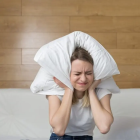 Mất ngủ do stress: Nguyên nhân và cách cải thiện giấc ngủ 