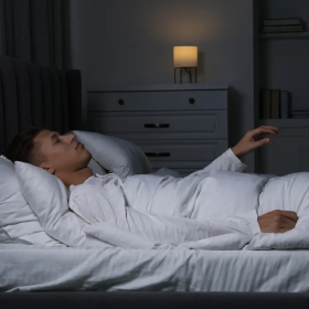 Mất ngủ hay nằm mơ do đâu? Giải pháp giúp ngủ ngon hơn