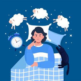 Mất ngủ không thực tổn là gì? Cách nhận biết và cải thiện