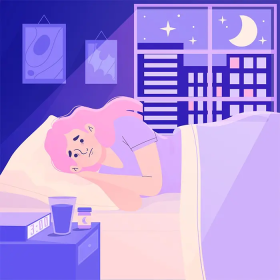 Mất ngủ mãn tính: Biểu hiện và cách phục hồi giấc ngủ hiệu quả