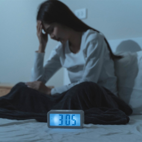 Mất ngủ ở người trẻ: Nguyên nhân xảy ra và cách ngủ ngon trở lại 