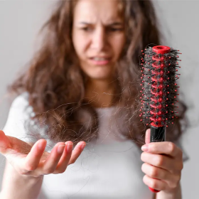 Mất ngủ rụng tóc: Nguyên nhân và giải pháp phục hồi hiệu quả 