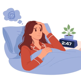Mất ngủ trắng đêm là gì? Làm gì để cơ thể nhanh hồi phục?