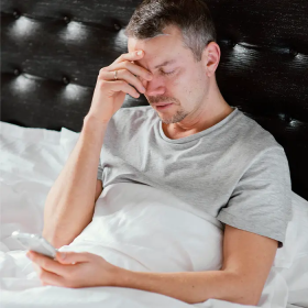Mất ngủ tuổi 40 có nguy hiểm không? Cách cải thiện giấc ngủ