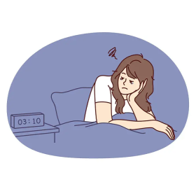 Mất ngủ tuổi tiền mãn kinh: Vì sao xảy ra và cách ngủ ngon hơn