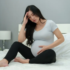 Mẹ bầu mất ngủ có ảnh hưởng đến thai nhi nếu mất ngủ kéo dài