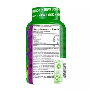 Melatonin 5mg Vitafusion giúp ngủ ngon 120 viên 