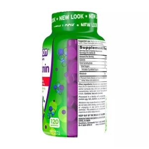 Melatonin 5mg Vitafusion giúp ngủ ngon 120 viên 