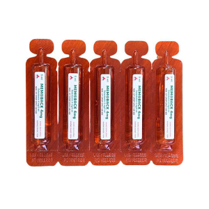 Memoback 4mg CPC1HN điều trị bệnh thần kinh ngoại vi 20 ống