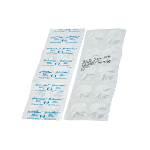 Methycobal 500µg Eisai điều trị bệnh lý thần kinh ngoại biên 30 viên