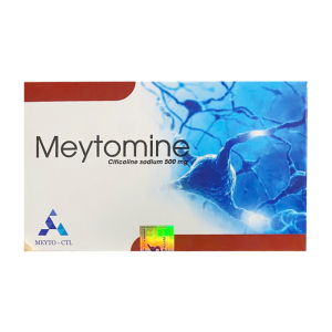 Meytomine Meyer-BPC hỗ trợ tăng cường chức năng nhận thức 20 viên