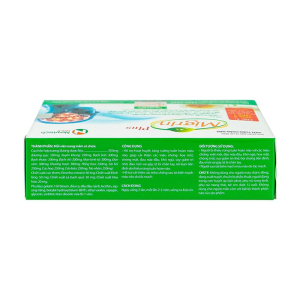Migrin Plus CVI Pharma hỗ trợ hoạt huyết, tăng cường tuần hoàn máu não 20 viên