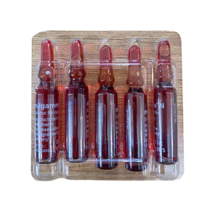 Milgamma N Solupharm điều trị bệnh viêm dây thần kinh 5 ống x 2ml