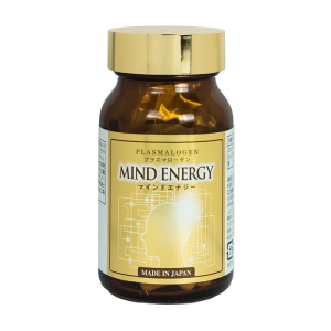 Mind Energy Jpanwell hỗ trợ cải thiện trí nhớ, bổ não 60 viên