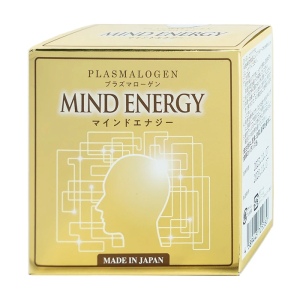 Mind Energy Jpanwell hỗ trợ cải thiện trí nhớ, bổ não 60 viên