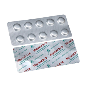 Mipaxol 0.18mg Boston điều trị bệnh Parkinson 30 viên