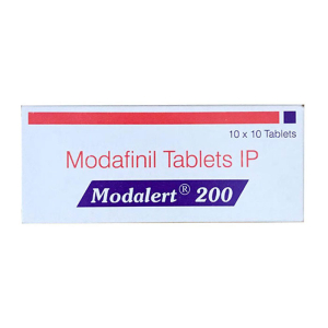 Modalert 200 Sun Pharma điều trị chứng ngủ rũ 100 viên