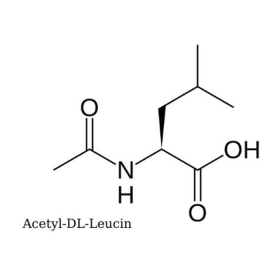 N-Acetyl-DL-leucin: Thuốc điều trị triệu chứng cơn chóng mặt