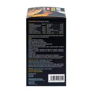 Natto Gold 3000FU Royal Care tăng cường tuần hoàn não 60 viên