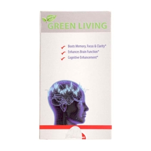 Nature Gift Green Living Brain 60 viên