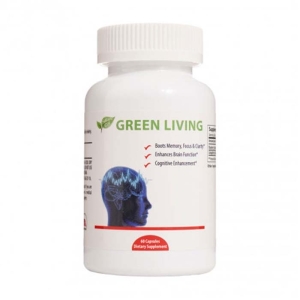 Nature Gift Green Living Brain 60 viên
