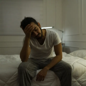 Ngủ hay bị tỉnh giấc giữa đêm phải làm sao? Nguyên nhân do đâu?