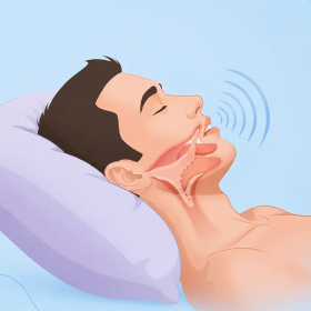 Ngưng thở khi ngủ có nguy hiểm không? Ai có nguy cơ cao?